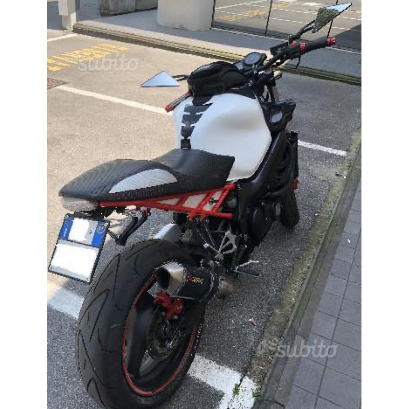 Honda CBR 600 CAFE RACER ANNO 2004