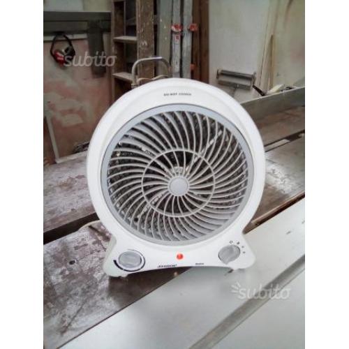 Termo ventilatore usato poco