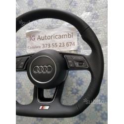 VOLANTE Audi New Edition A3 8v 2012/2017 MANUALE
