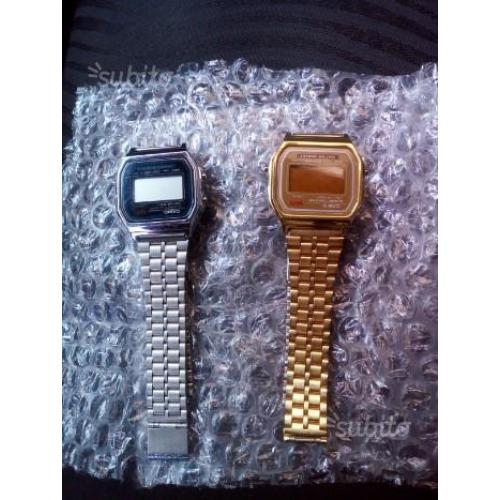 2 orologi casio