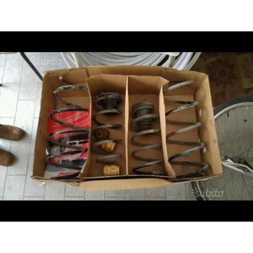 Molle fiat idea originali