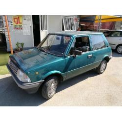 INNOCENTI Small 500 S AUTO