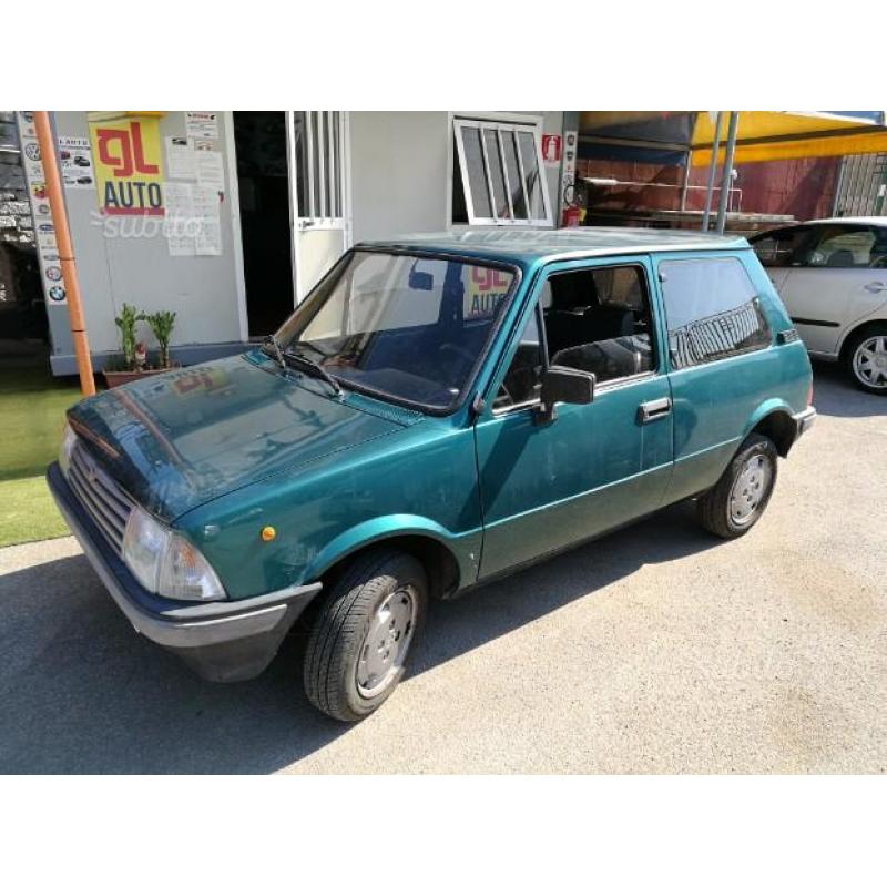 INNOCENTI Small 500 S AUTO