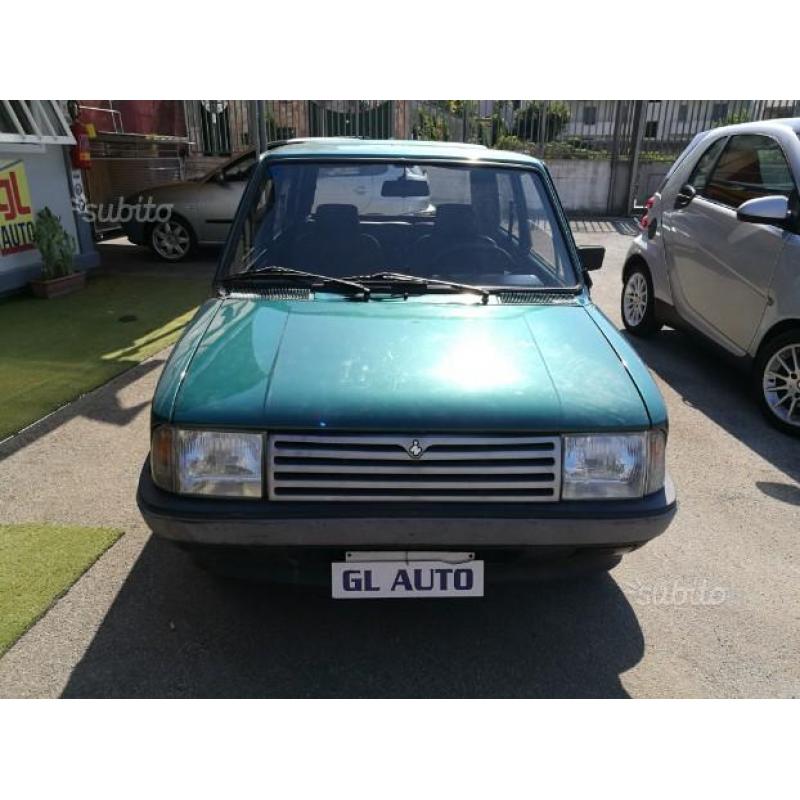 INNOCENTI Small 500 S AUTO