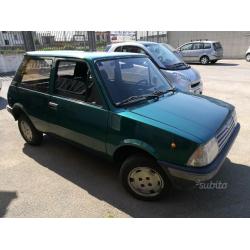 INNOCENTI Small 500 S AUTO