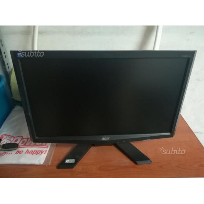 Monitor Acer 19 pollici