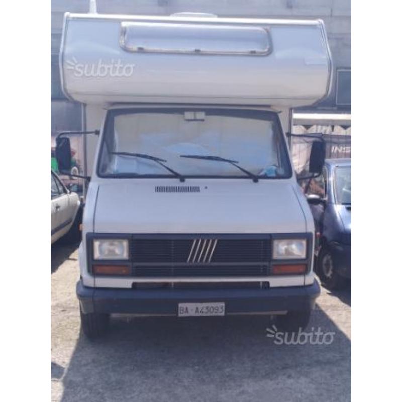 Camper ducato anno 1989, 1900turbo d