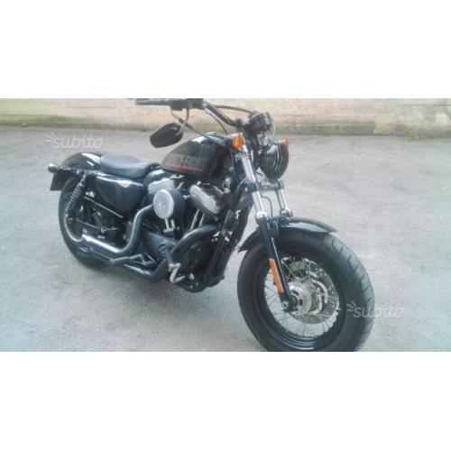 Harley Forty Eight 48 1200