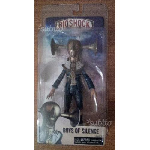 BioShock Infinite - Boy of Slience