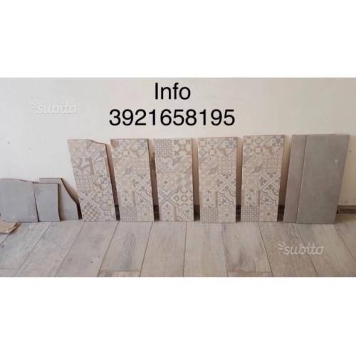 Rivestimento da bagno sconto reale ho chiuso