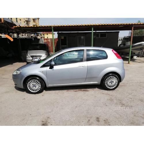 FIAT Punto 4ª serie - 2008