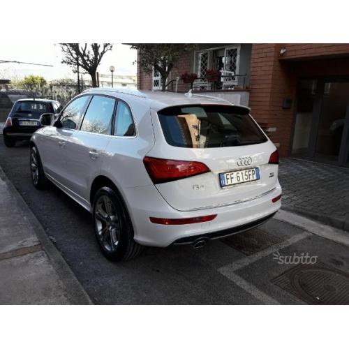 Q5 s line 20000 km