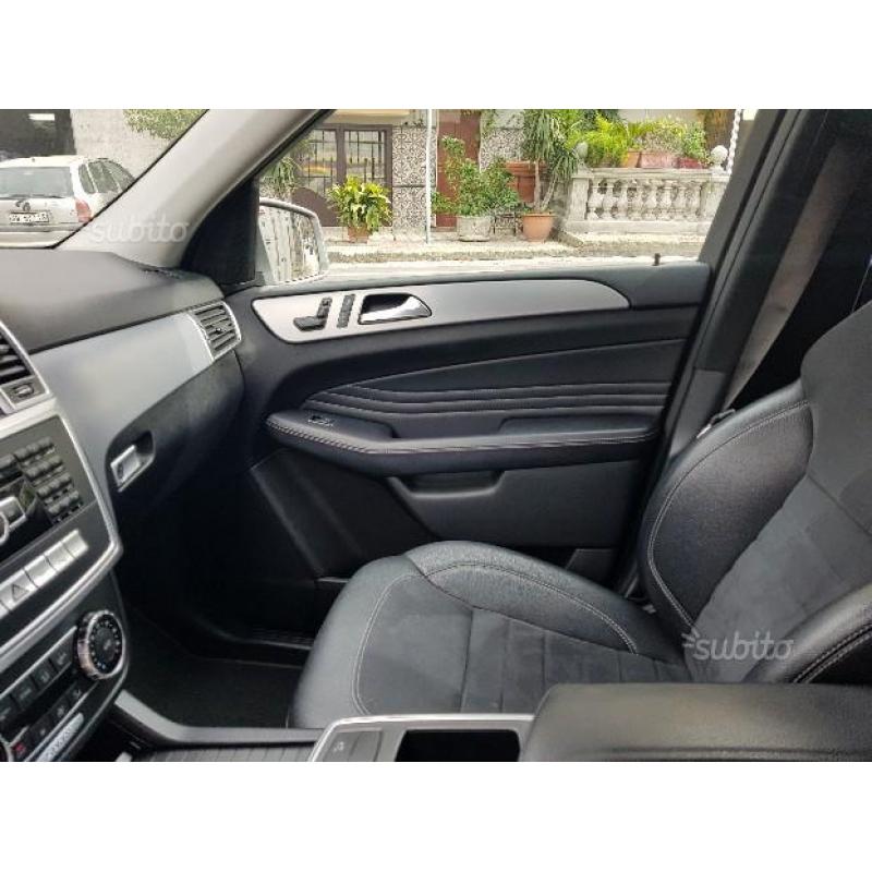 MERCEDES Classe M (W166) - 2012