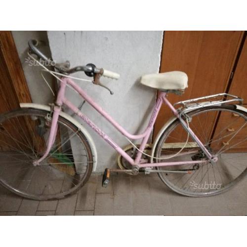 Bicicletta BIANCHI d'epoca