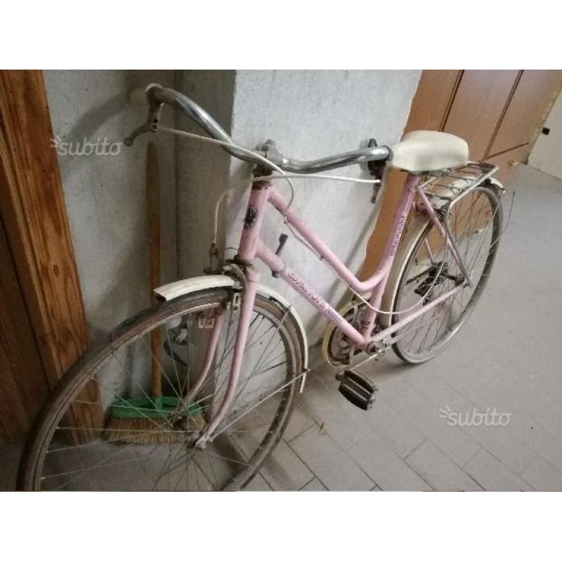 Bicicletta BIANCHI d'epoca