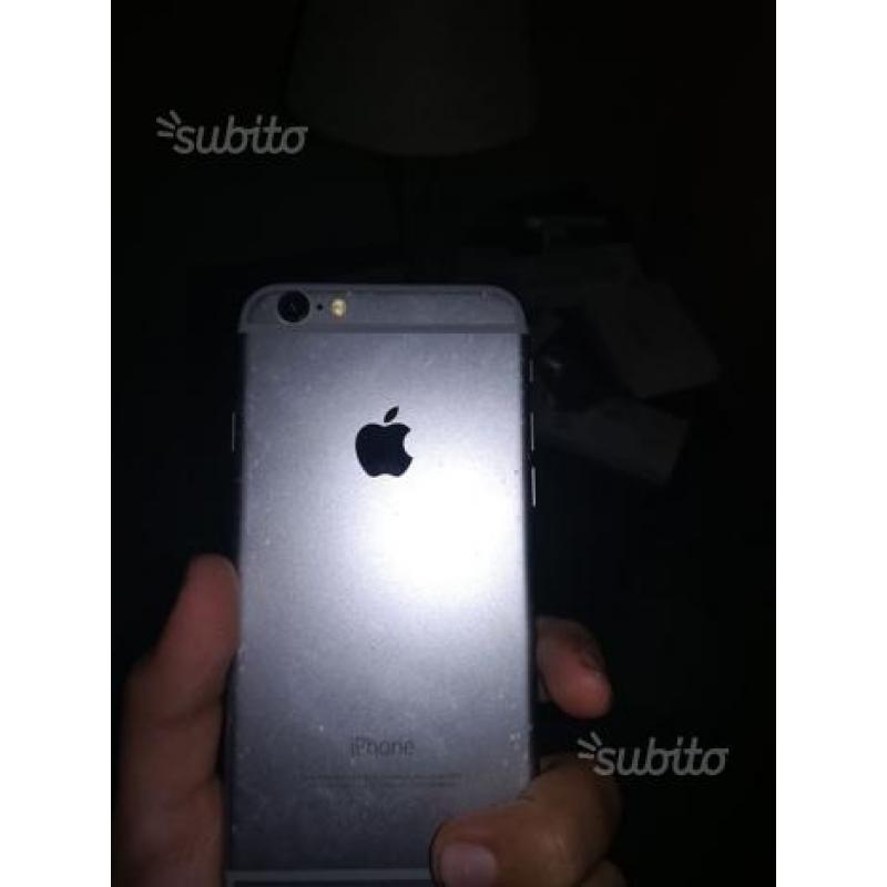IPhone 6 grigio