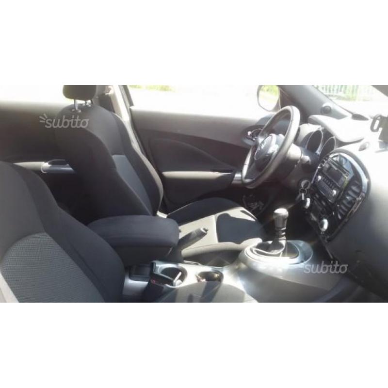 NISSAN Juke - 2013