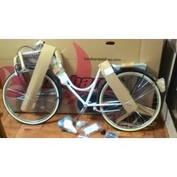 Bicicletta donna, Lombardo Sanremo