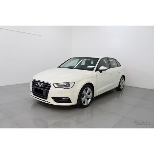 AUDI A3 Sportback 1.6 TDI 110 Cv. S tronic Ambit