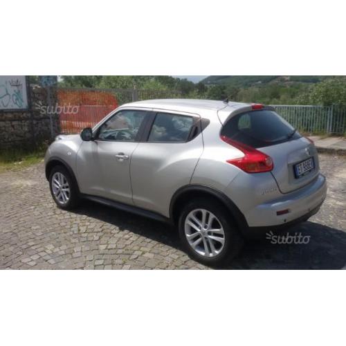 NISSAN Juke - 2013