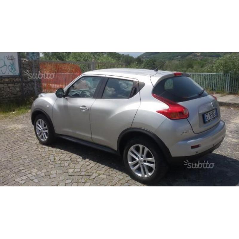 NISSAN Juke - 2013