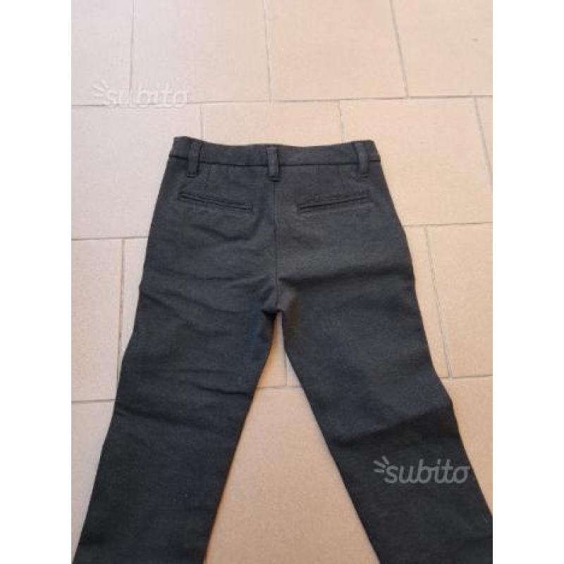 Pantaloni cinos per bambini/ragazzi