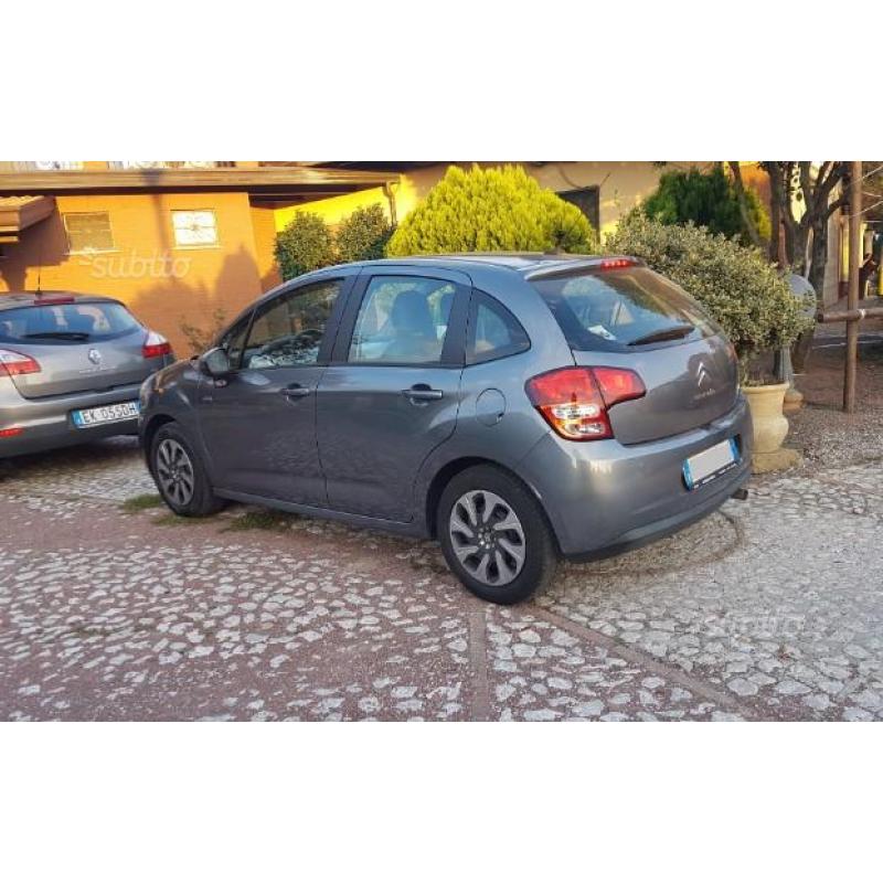 CITROEN C3 1.4 HDi Seduction style perfetta