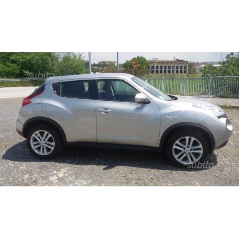 NISSAN Juke - 2013