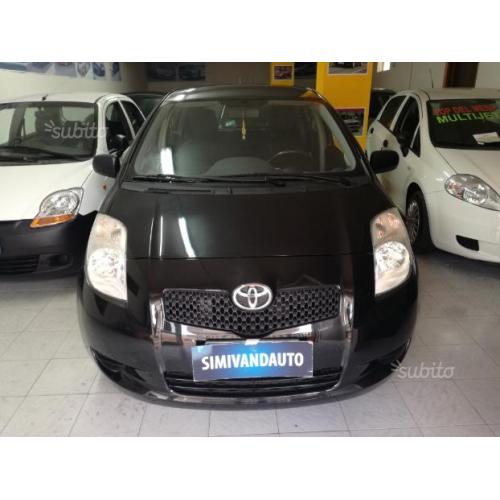 Toyota Yaris provenienza nord unicopropietario