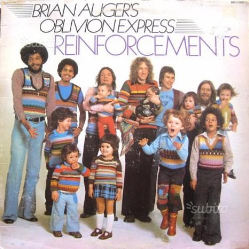 Brian auger lp