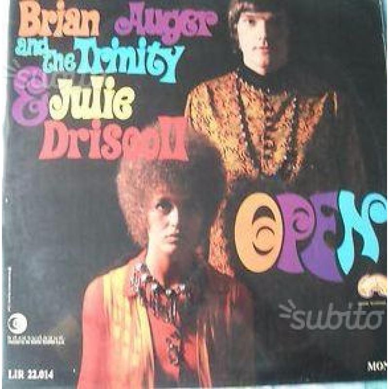 Brian auger lp